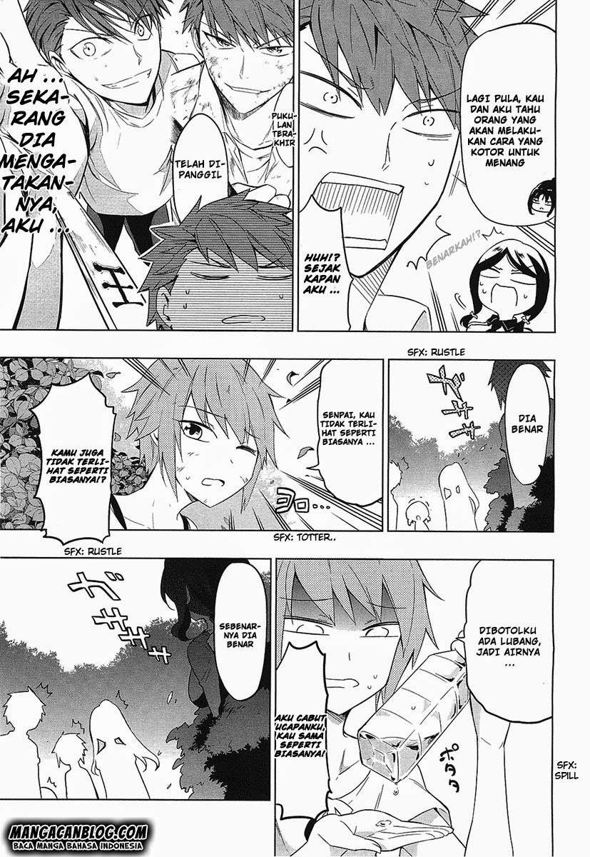 D-Frag Chapter 54 Gambar 6