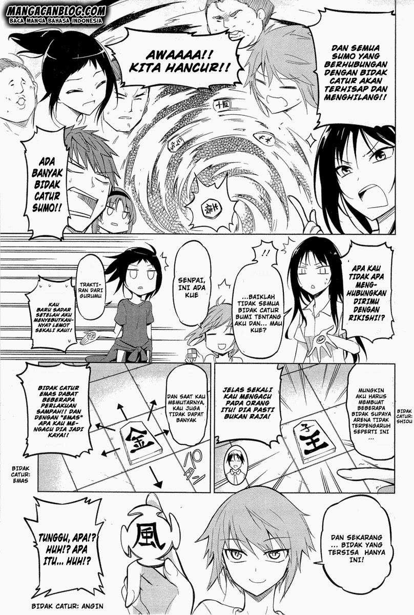 D-Frag Chapter 43 Gambar 9