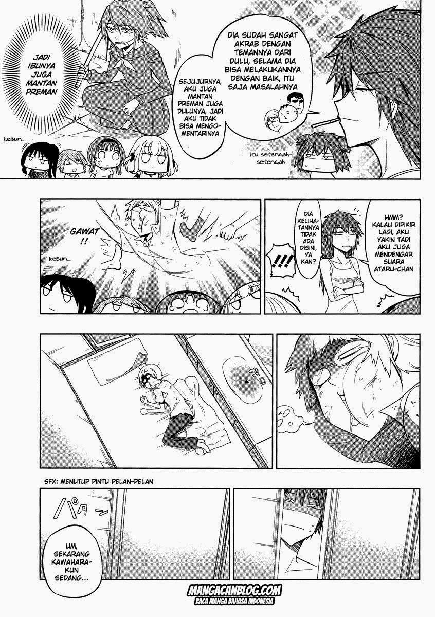 D-Frag Chapter 39 Gambar 9