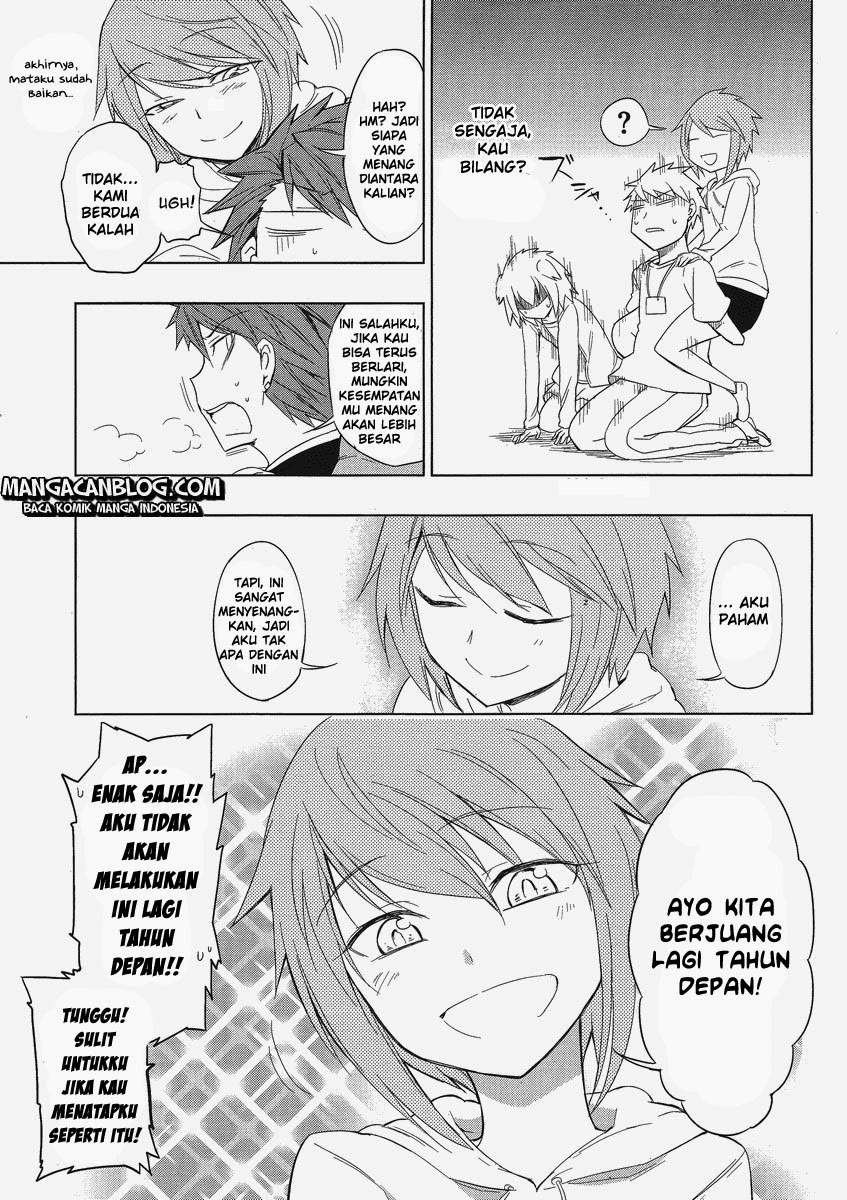 D-Frag Chapter 28 Gambar 23