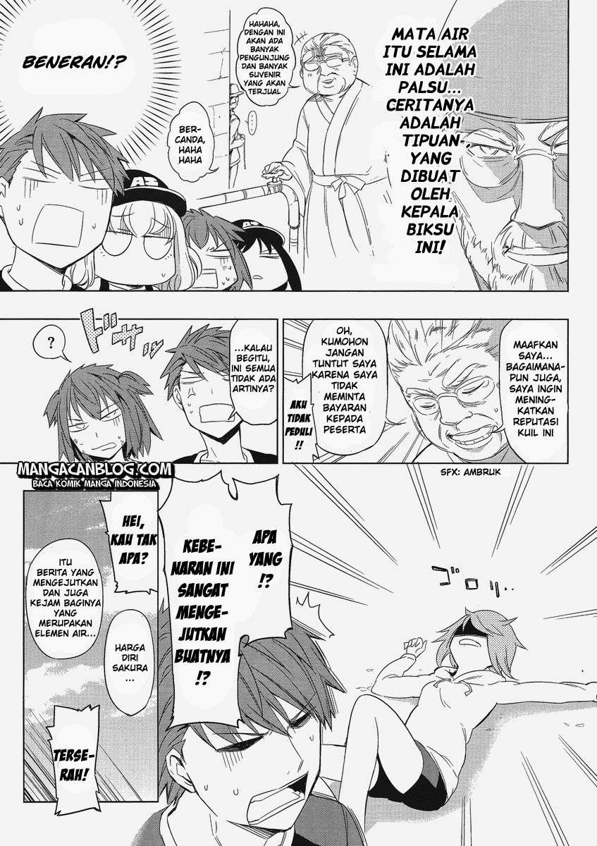 D-Frag Chapter 28 Gambar 25