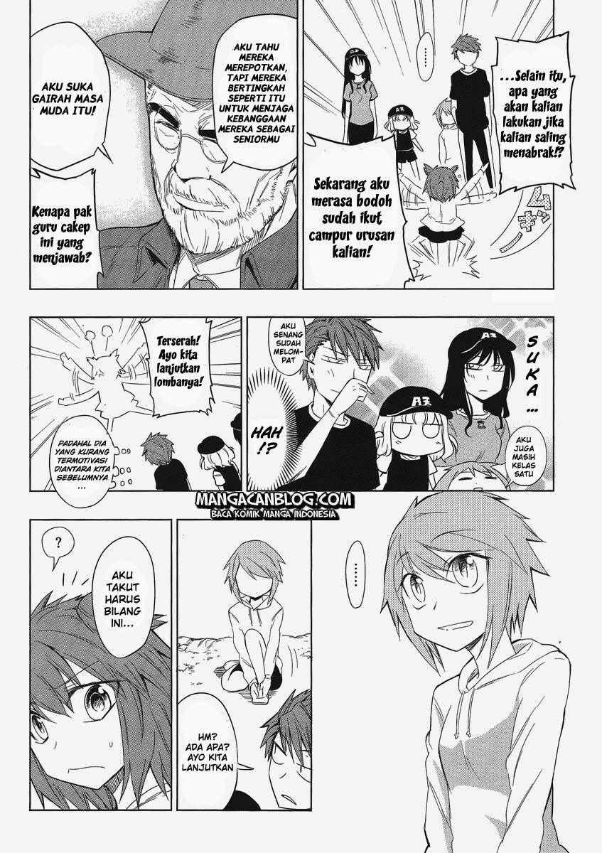 D-Frag Chapter 28 Gambar 6
