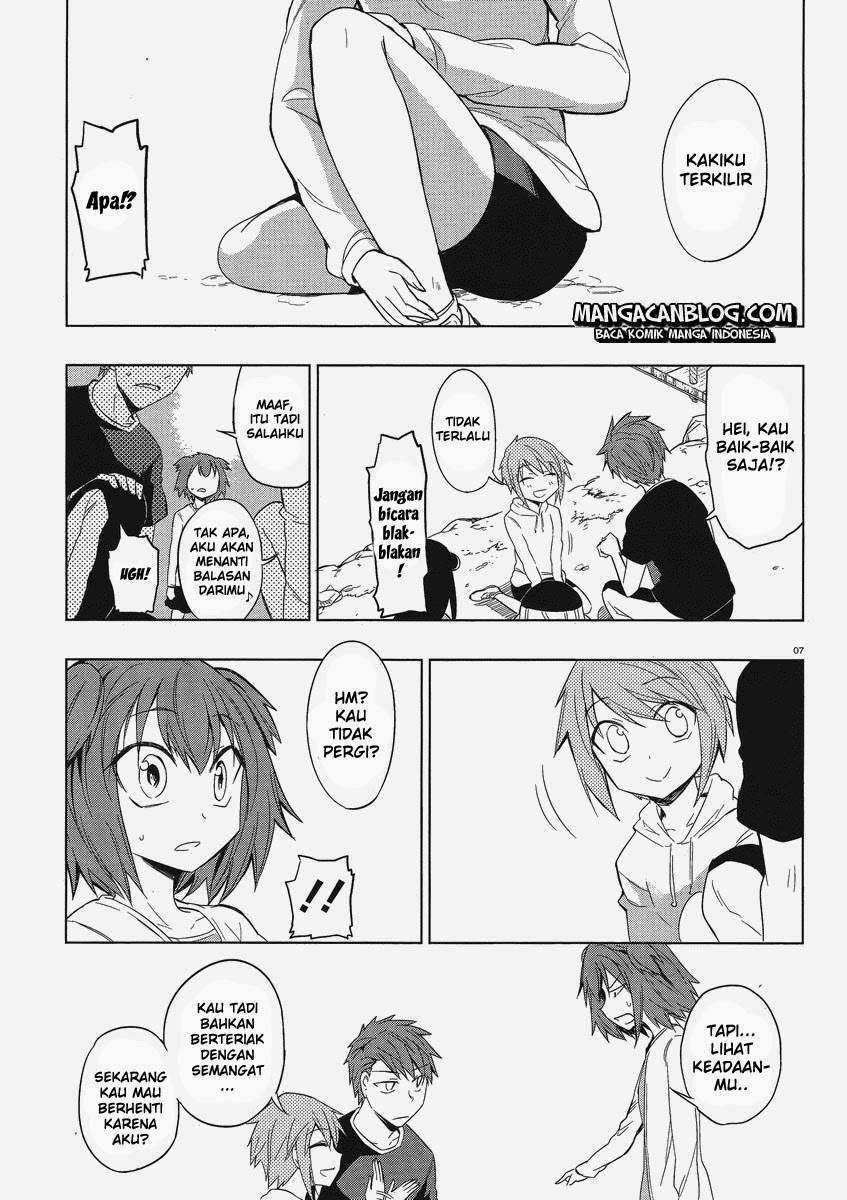 D-Frag Chapter 28 Gambar 7