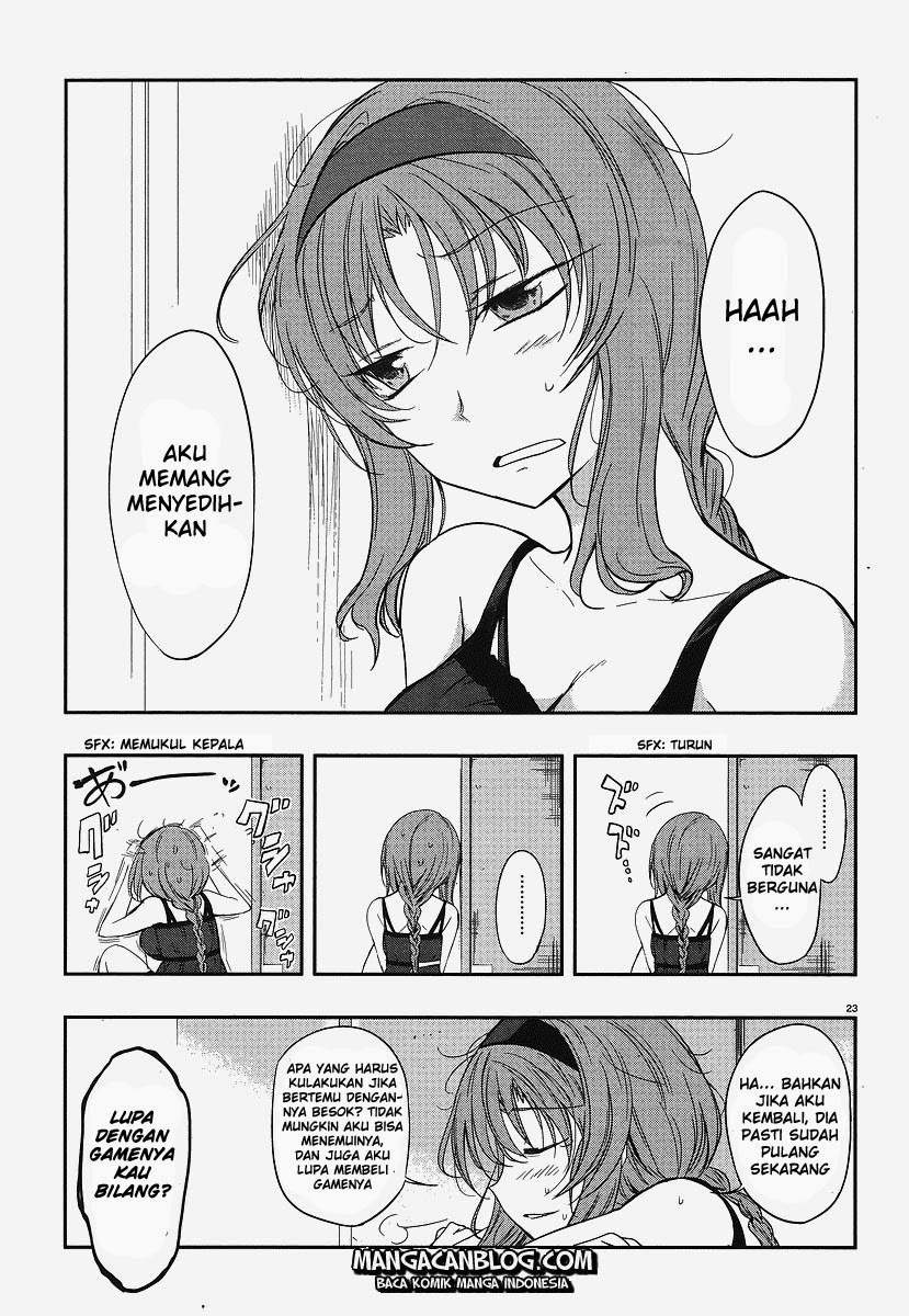 D-Frag Chapter 23 Gambar 23