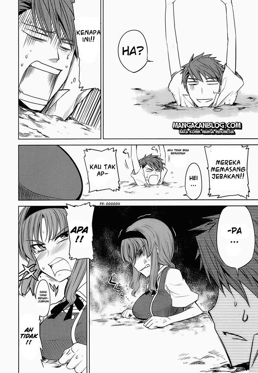 D-Frag Chapter 8 Gambar 14