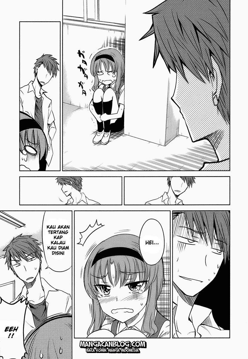 D-Frag Chapter 8 Gambar 5