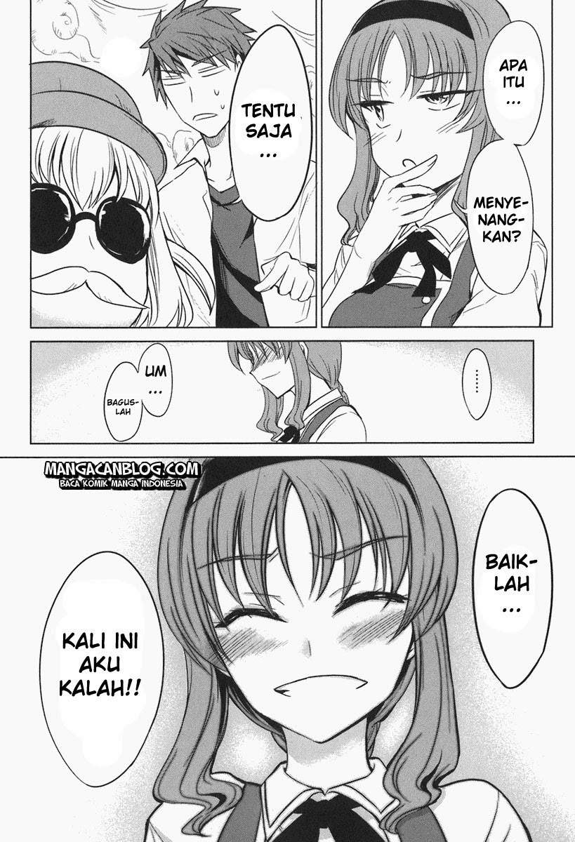 D-Frag Chapter 7 Gambar 20
