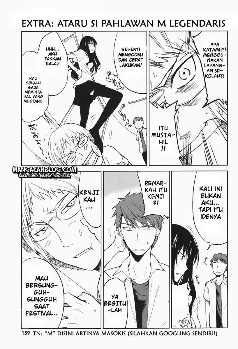 D-Frag Chapter 7 Gambar 25