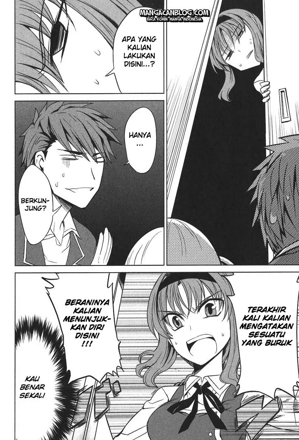 D-Frag Chapter 6 Gambar 8