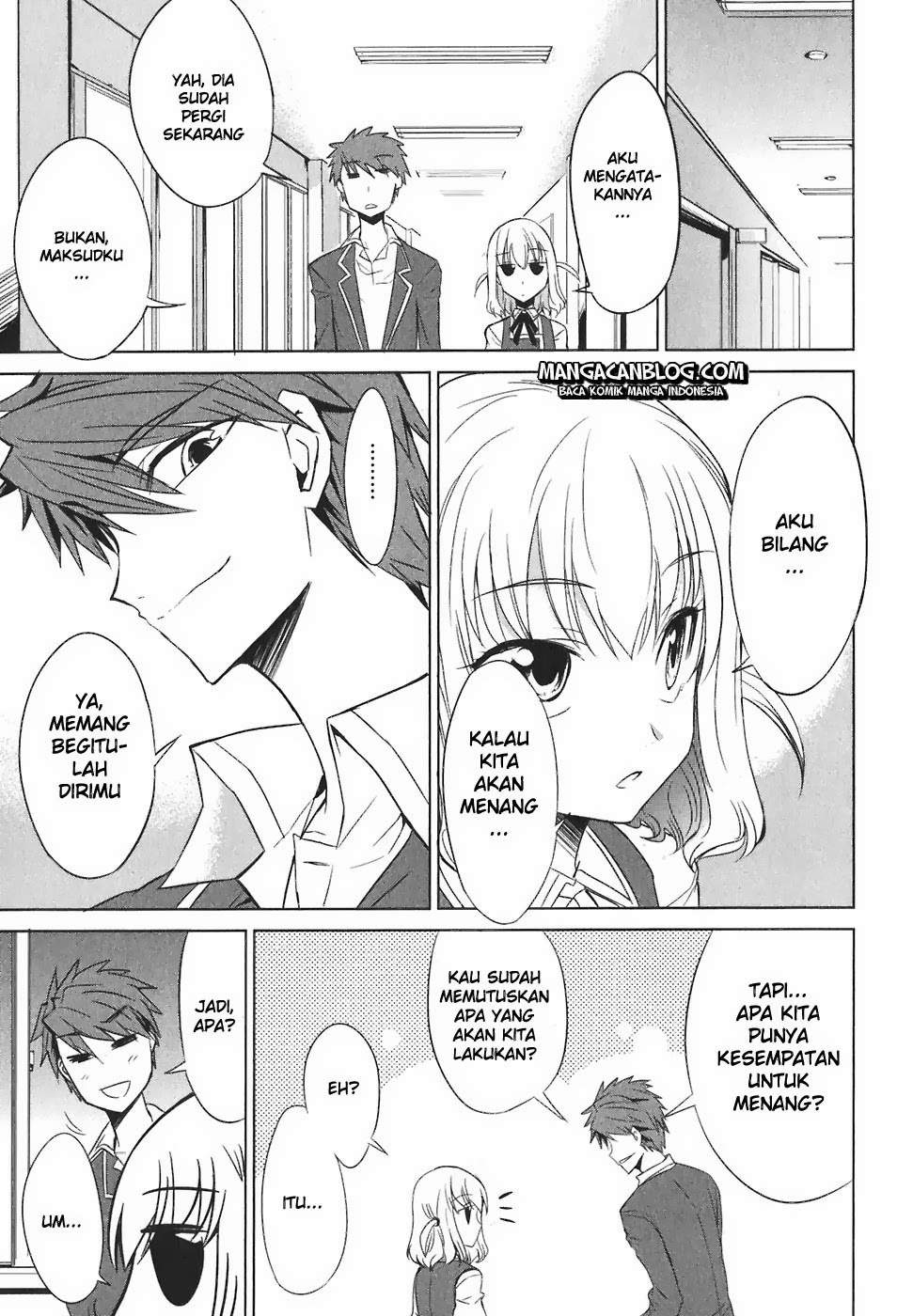 D-Frag Chapter 5 Gambar 19