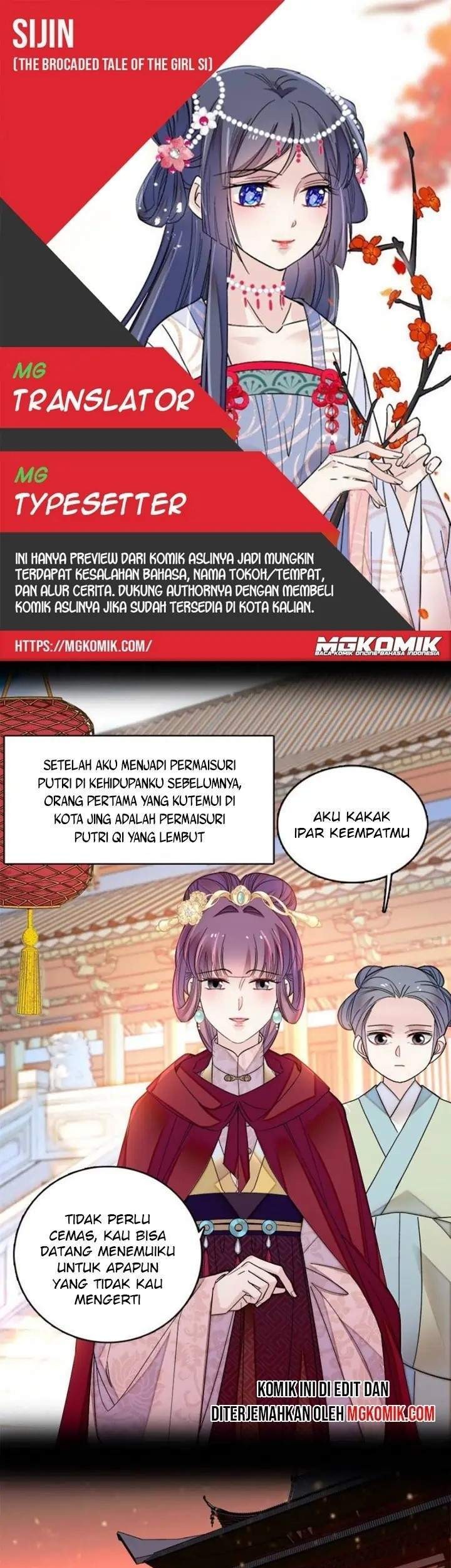 Baca Komik Sijin Chapter 143 Gambar 1