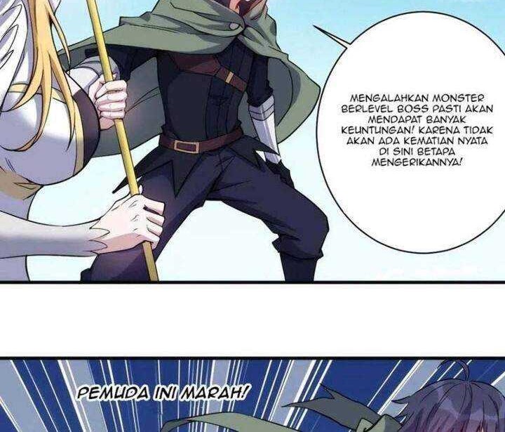 Baca Manhua City of Sanctuary Chapter 27 Gambar 2