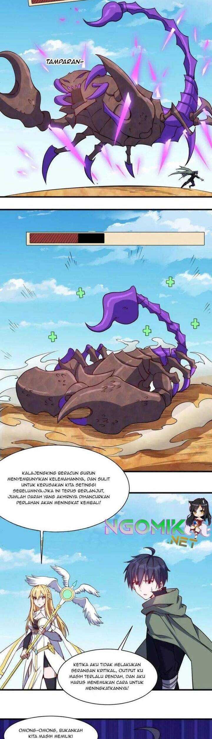 City of Sanctuary Chapter 27 Gambar 11