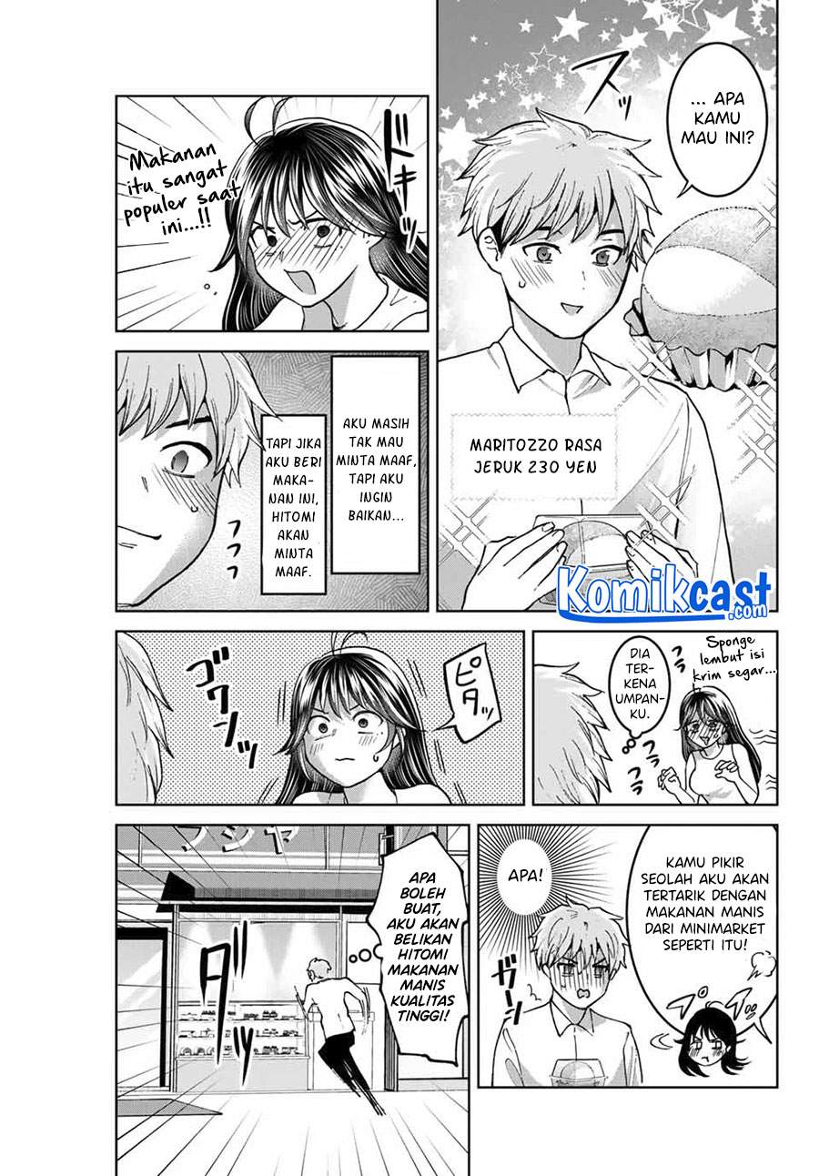 Bokutachi wa Hanshoku wo Yameta Chapter 35 Gambar 12