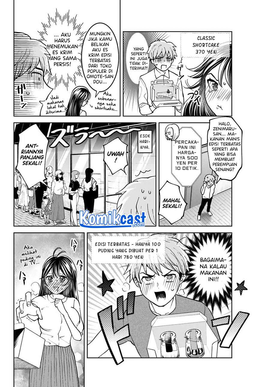Bokutachi wa Hanshoku wo Yameta Chapter 35 Gambar 13