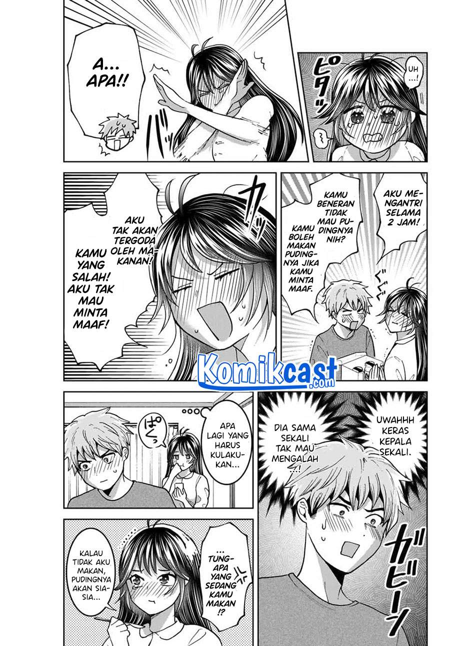 Bokutachi wa Hanshoku wo Yameta Chapter 35 Gambar 14