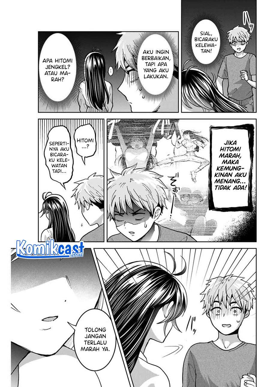 Bokutachi wa Hanshoku wo Yameta Chapter 35 Gambar 16