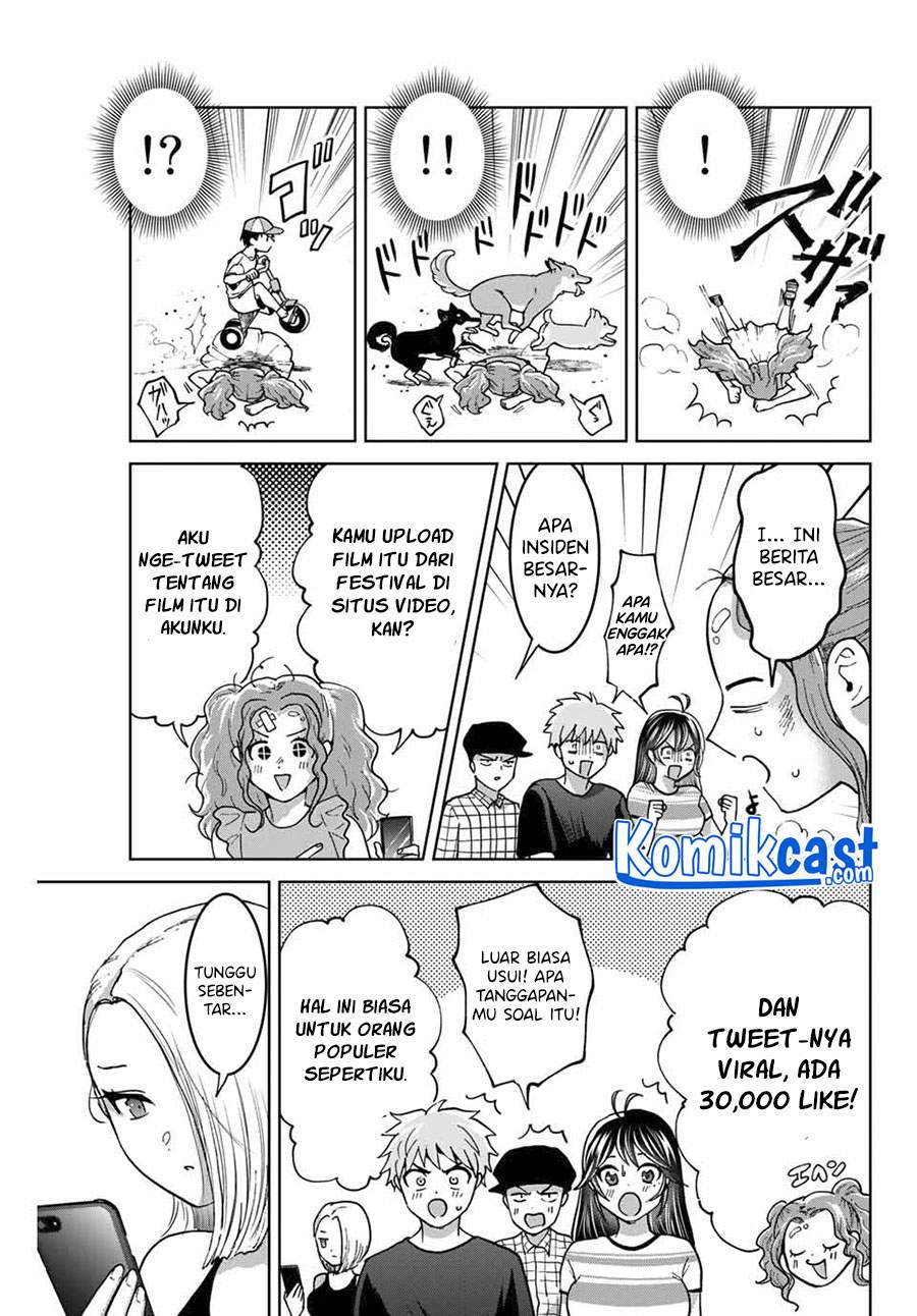 Bokutachi wa Hanshoku wo Yameta Chapter 35 Gambar 20