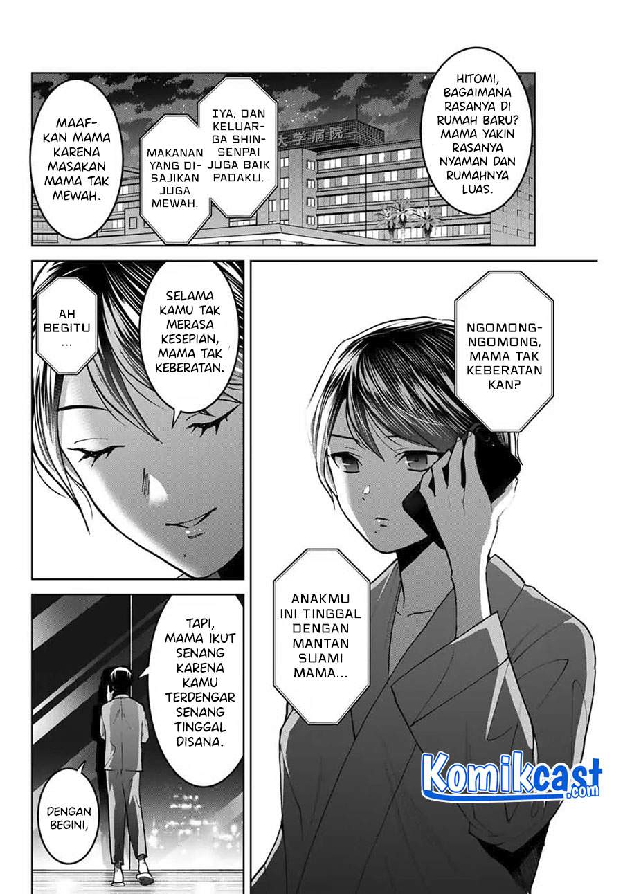 Bokutachi wa Hanshoku wo Yameta Chapter 35 Gambar 3