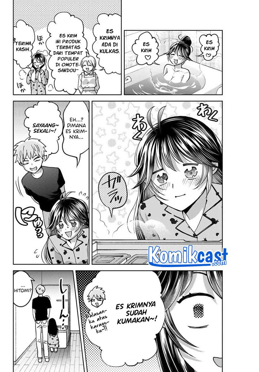 Bokutachi wa Hanshoku wo Yameta Chapter 35 Gambar 7
