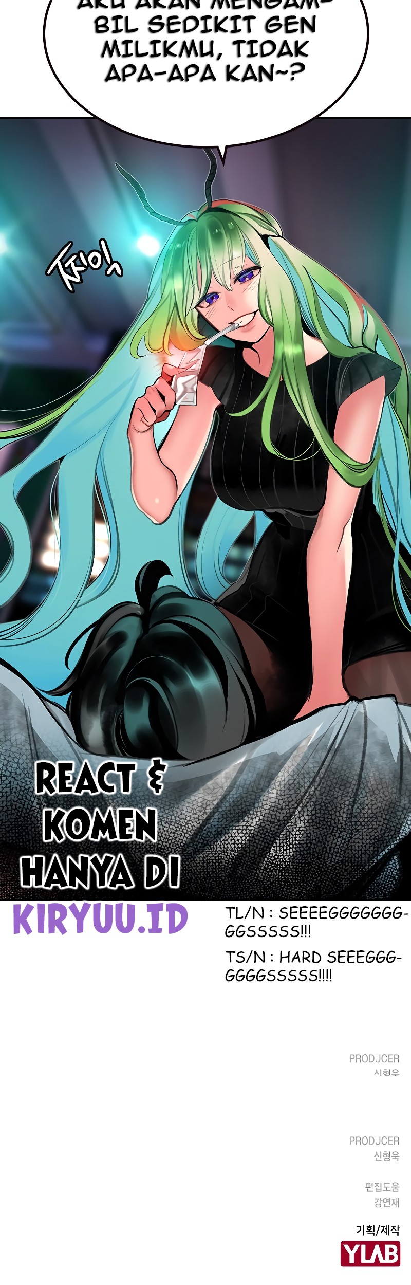 Jungle Juice Chapter 47 Gambar 65