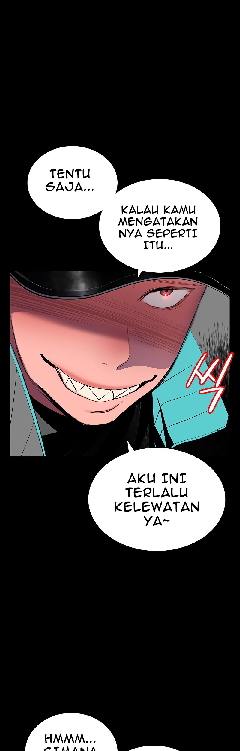 Jungle Juice Chapter 47 Gambar 27