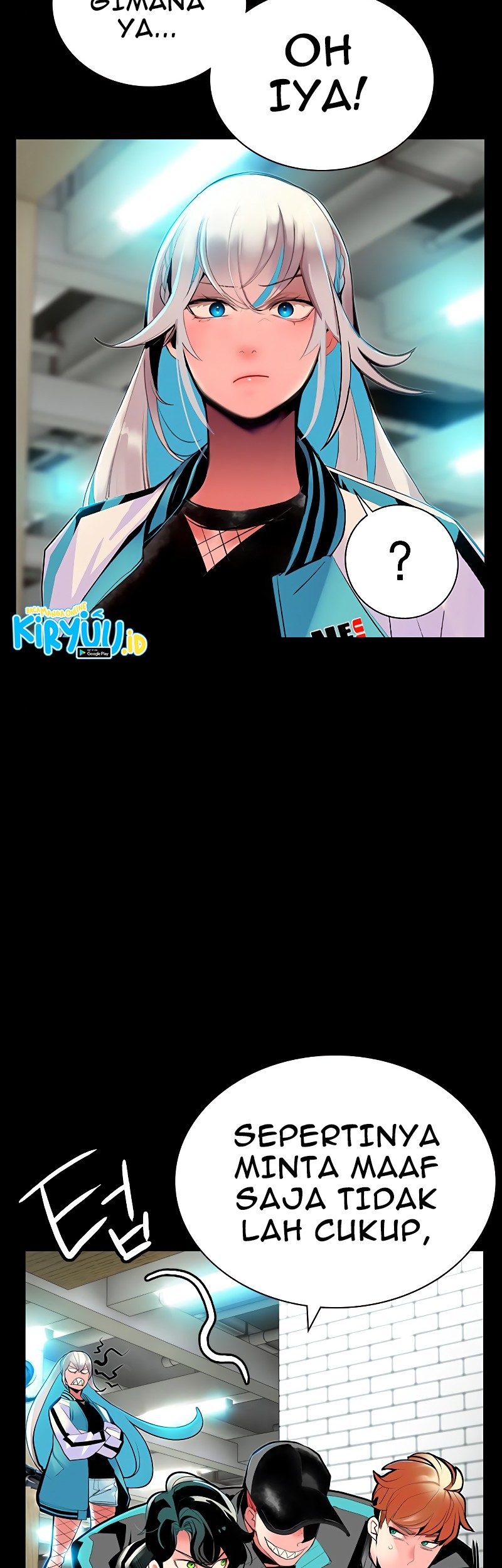 Jungle Juice Chapter 47 Gambar 28