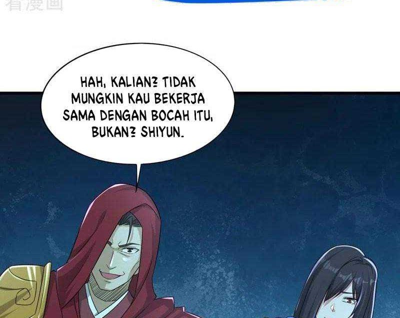 Spirit Sword Sovereign Chapter 449 Gambar 23