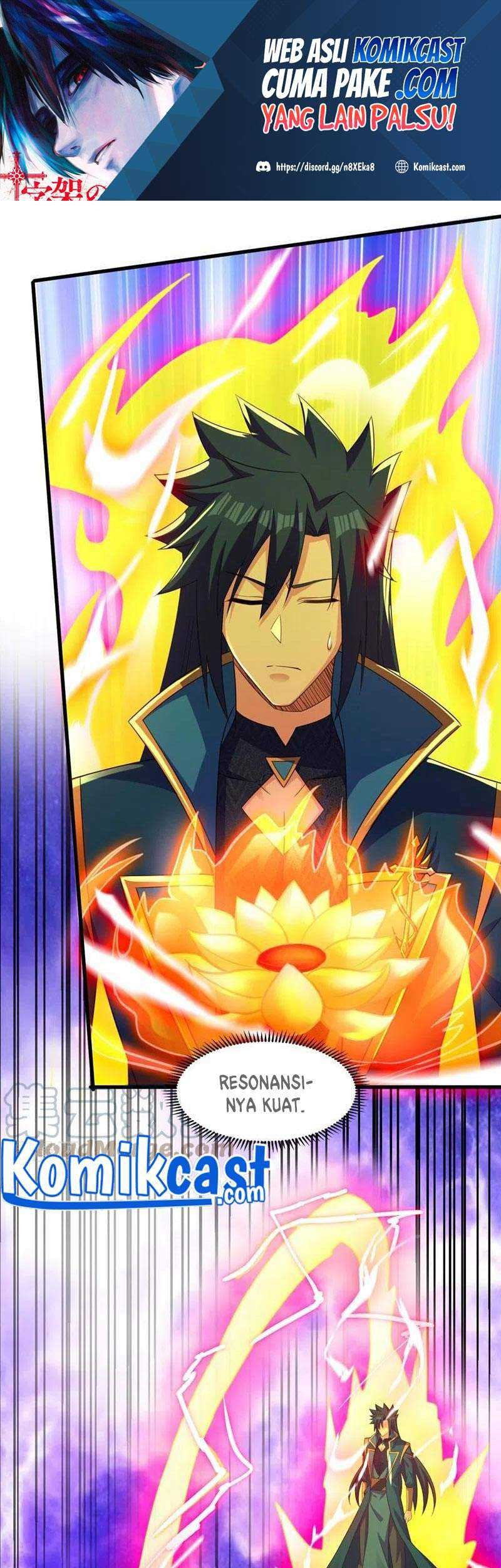 Baca Manhua Spirit Sword Sovereign Chapter 449 Gambar 2