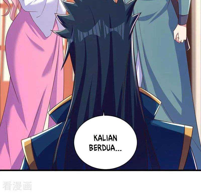 Spirit Sword Sovereign Chapter 449 Gambar 17
