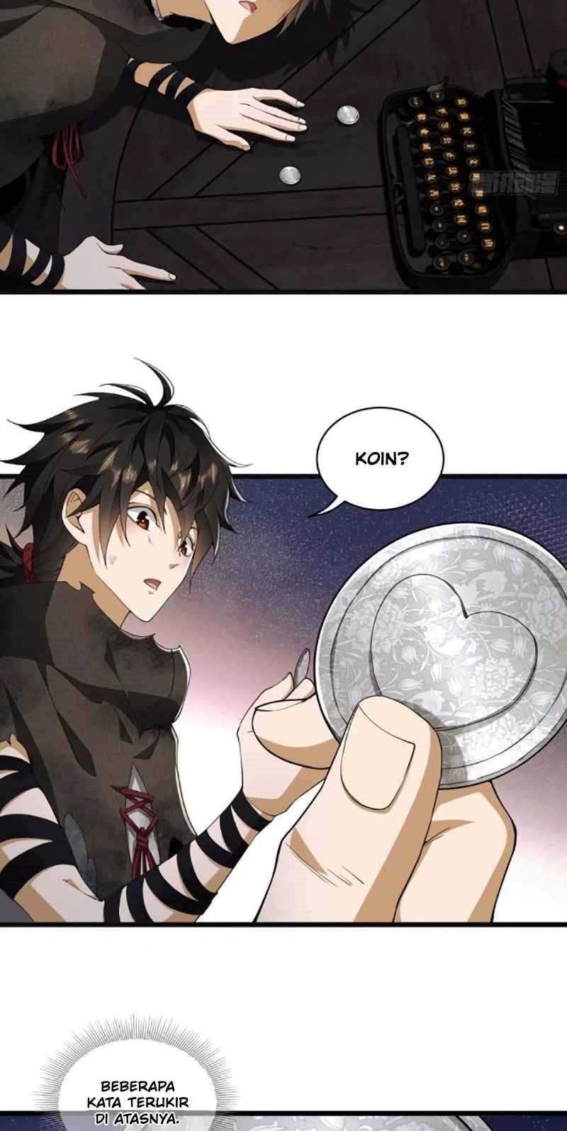 The First Sequence Chapter 06 Gambar 18