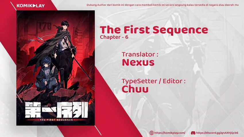 Baca Manhua The First Sequence Chapter 06 Gambar 2