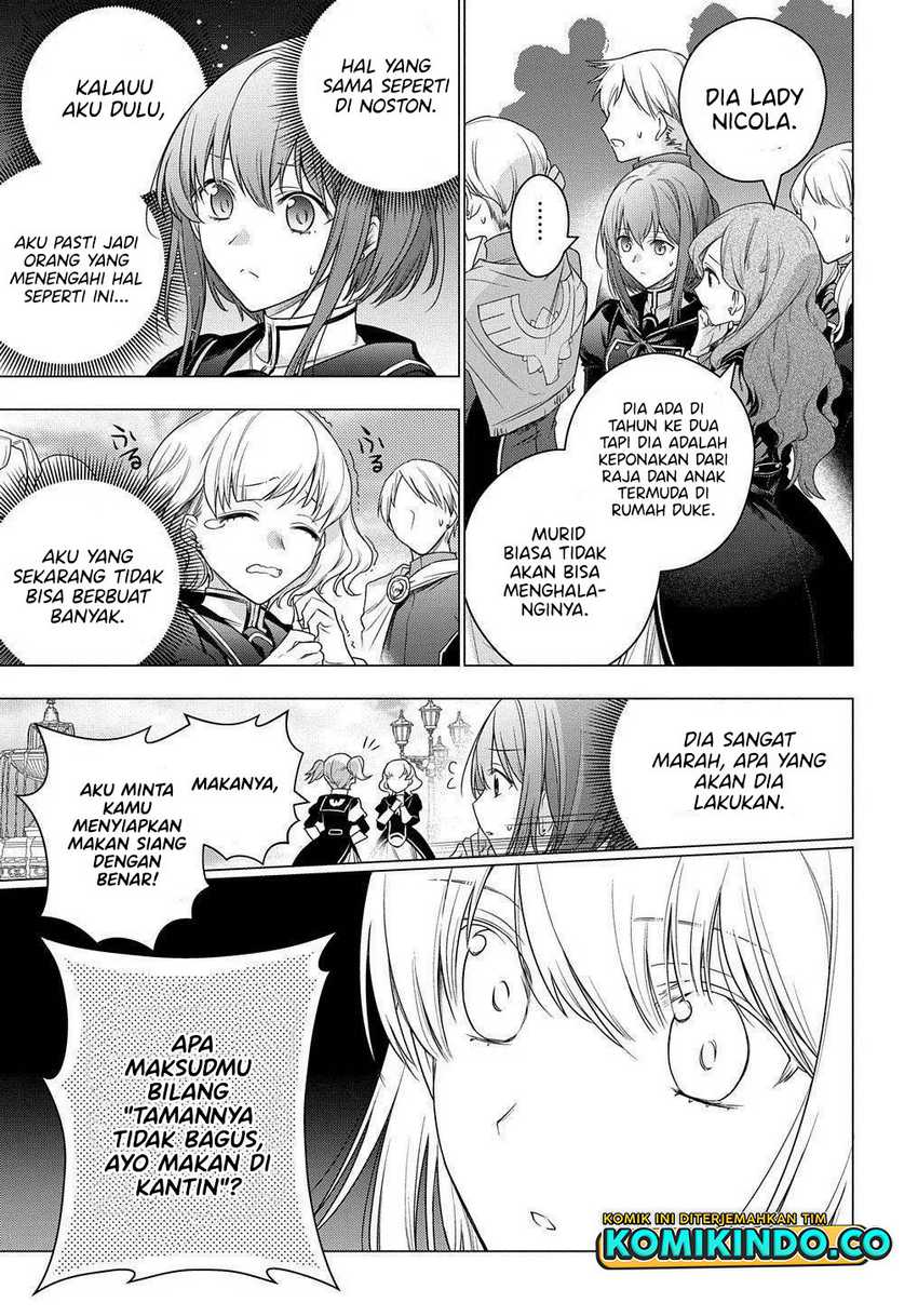 I Used to be a Disqualified Daughter of the Duke Chapter 5.1 Gambar 14