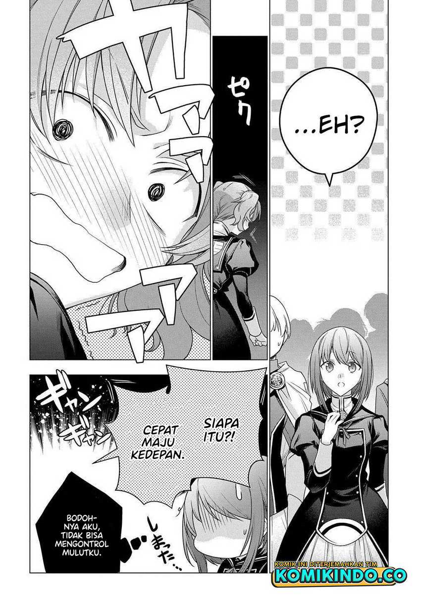 I Used to be a Disqualified Daughter of the Duke Chapter 5.1 Gambar 15