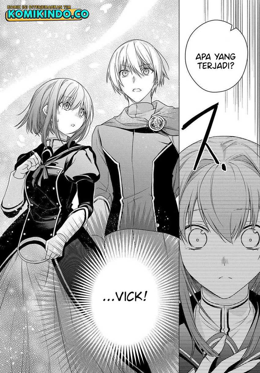I Used to be a Disqualified Daughter of the Duke Chapter 5.1 Gambar 17