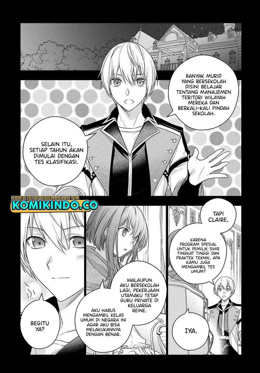 I Used to be a Disqualified Daughter of the Duke Chapter 5.1 Gambar 8