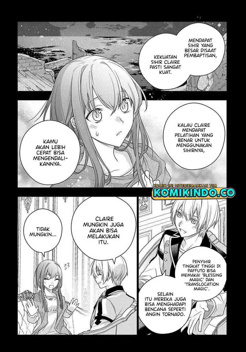 I Used to be a Disqualified Daughter of the Duke Chapter 5.1 Gambar 9