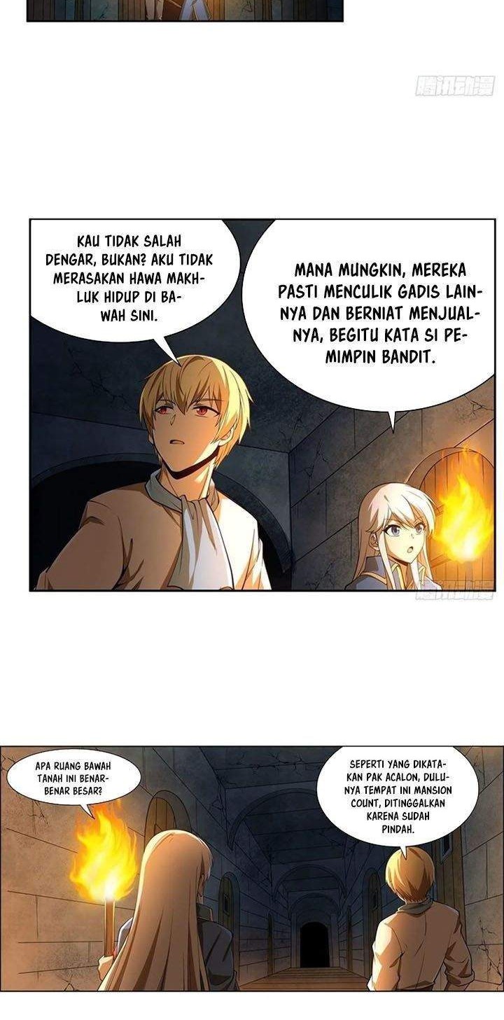 Baca Manhua The Demon King Who Lost His Job Chapter 217 Gambar 2