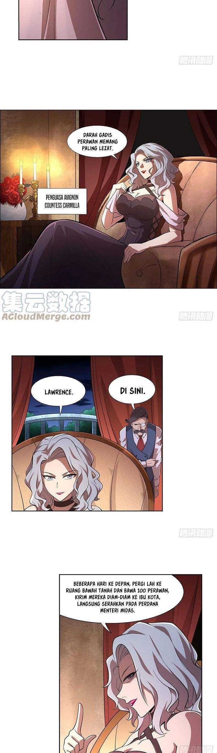 The Demon King Who Lost His Job Chapter 217 Gambar 13