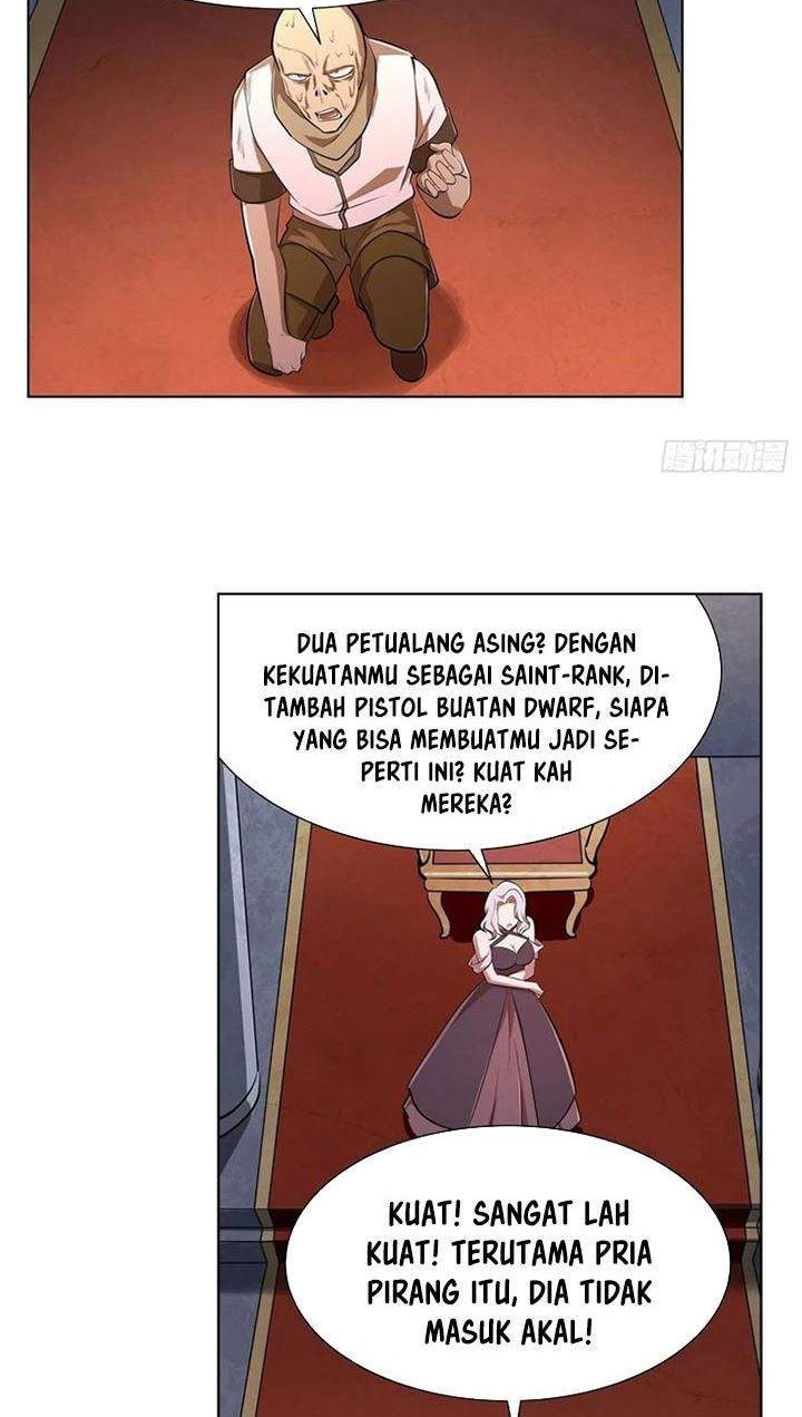 The Demon King Who Lost His Job Chapter 217 Gambar 18