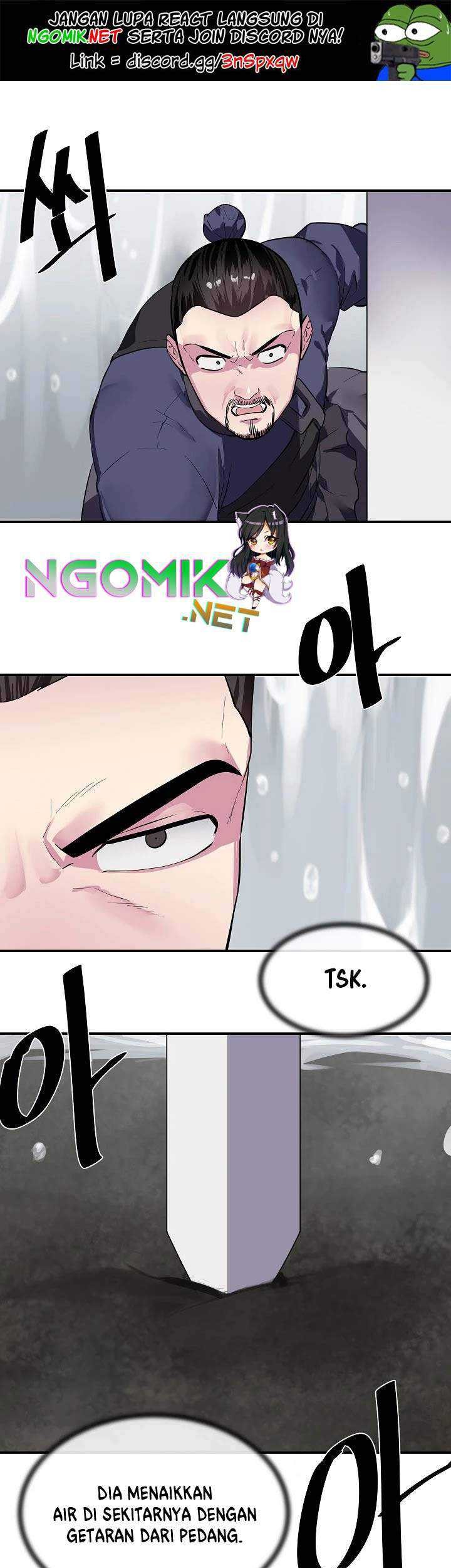 Baca Manhwa Volcanic Age Chapter 157 Gambar 2