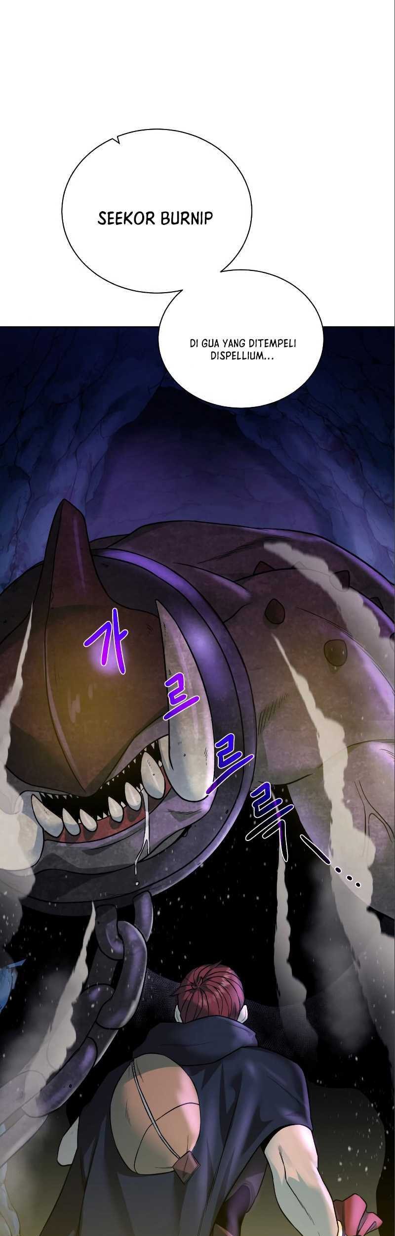 Baca Manhwa Dungeon and Artifact Chapter 40 Gambar 2