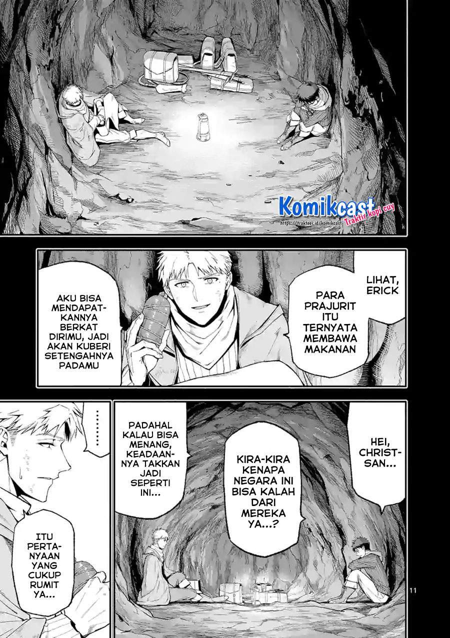 Shi ni Modori, Subete wo Sukuu Tame ni Saikyou He to Itaru Chapter 41 Gambar 11