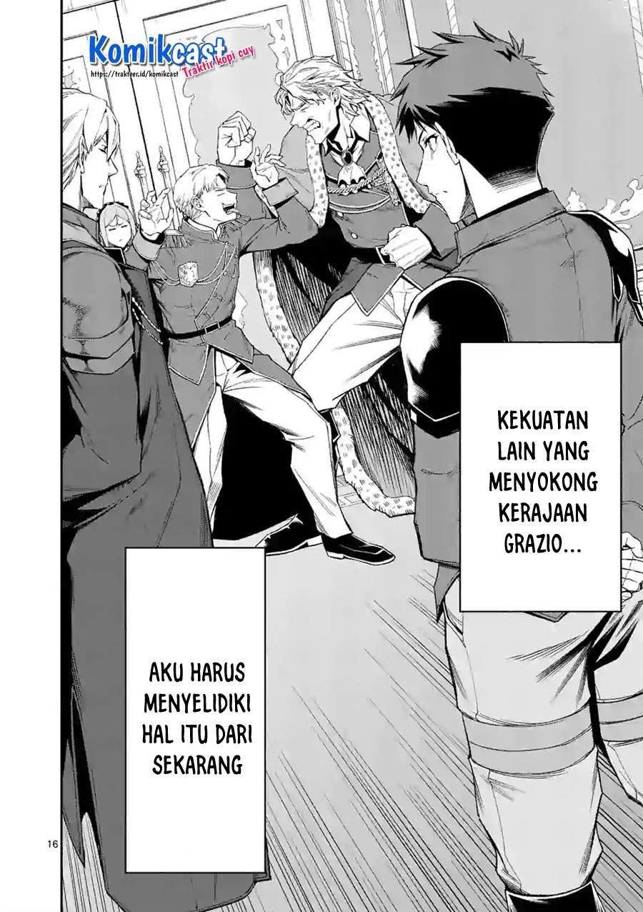 Shi ni Modori, Subete wo Sukuu Tame ni Saikyou He to Itaru Chapter 41 Gambar 16