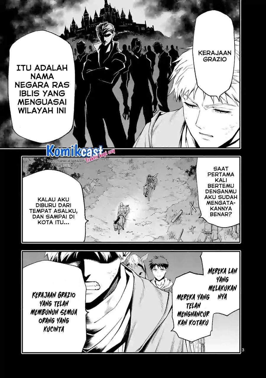Shi ni Modori, Subete wo Sukuu Tame ni Saikyou He to Itaru Chapter 41 Gambar 3