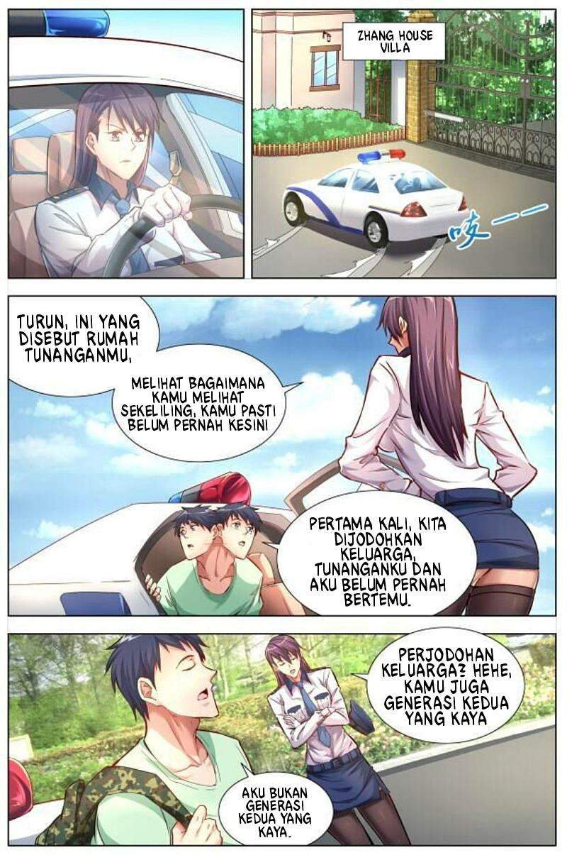 Ace Master Chapter 26 Gambar 12