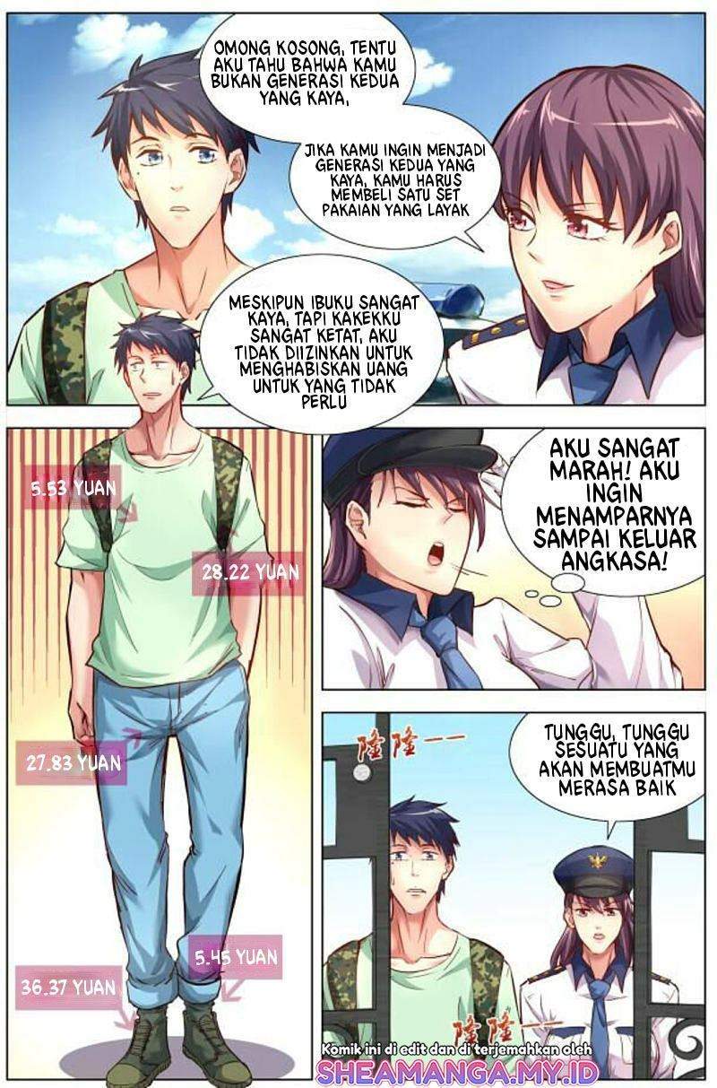 Ace Master Chapter 26 Gambar 13