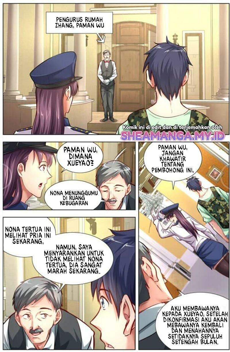 Ace Master Chapter 26 Gambar 15