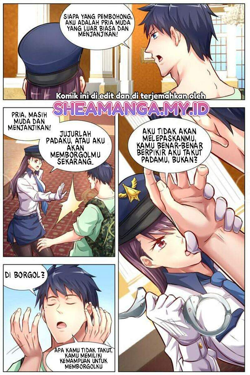 Ace Master Chapter 26 Gambar 16