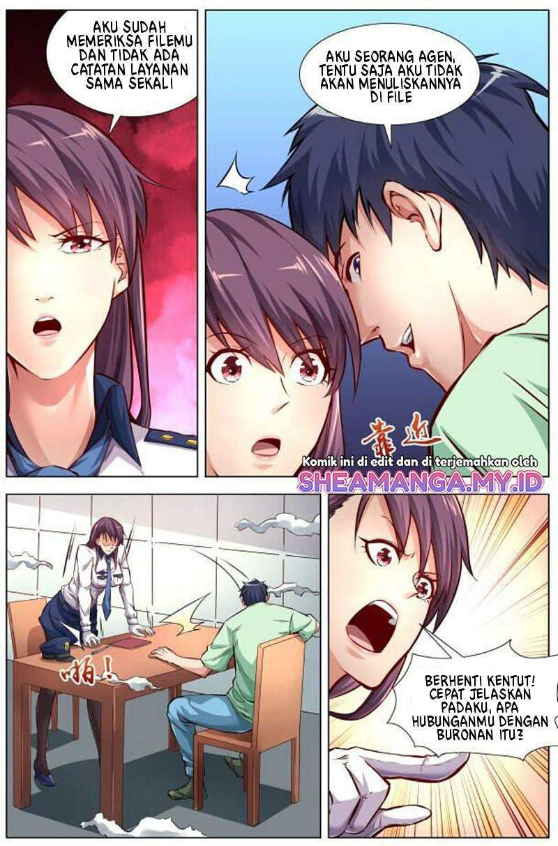 Ace Master Chapter 26 Gambar 4